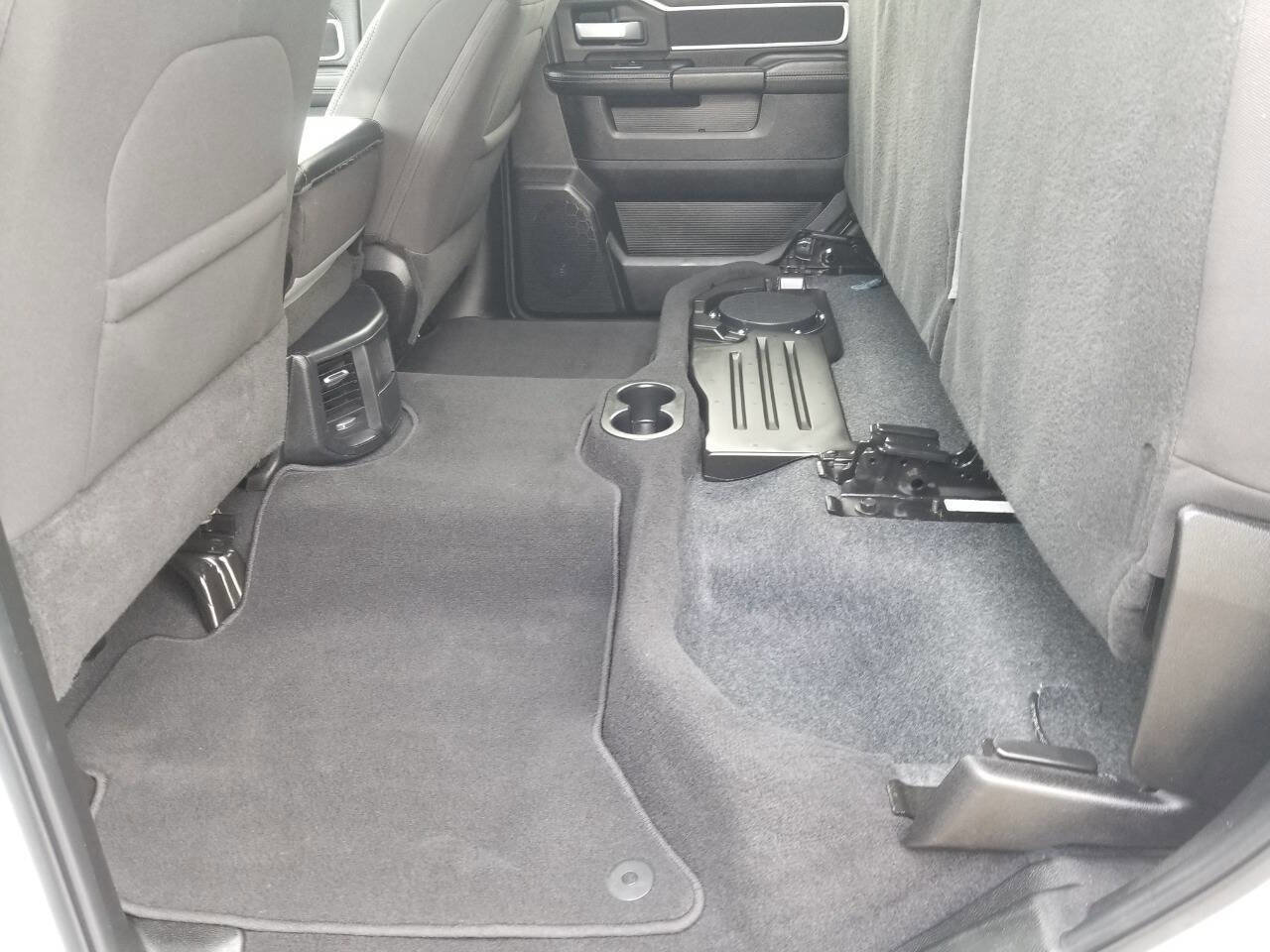 Certified 2024 RAM 2500 Big Horn w/ Bed Utility Group image 20