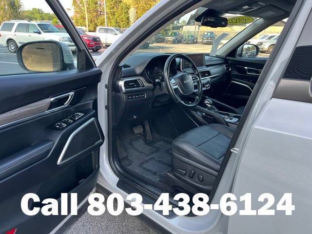 Used 2022 Kia Telluride EX w/ EX Premium Package AWD/4WD image 5