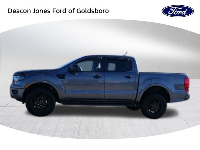 Used 2021 Ford Ranger XLT w/ Equipment Group 301A Mid image 7