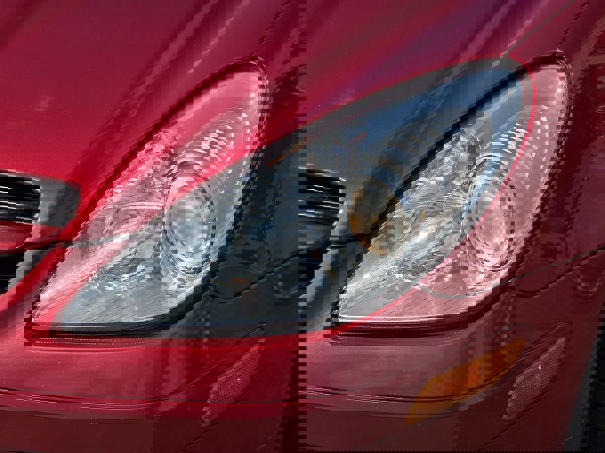 Used 2005 Mercedes-Benz SLK 350 image 7