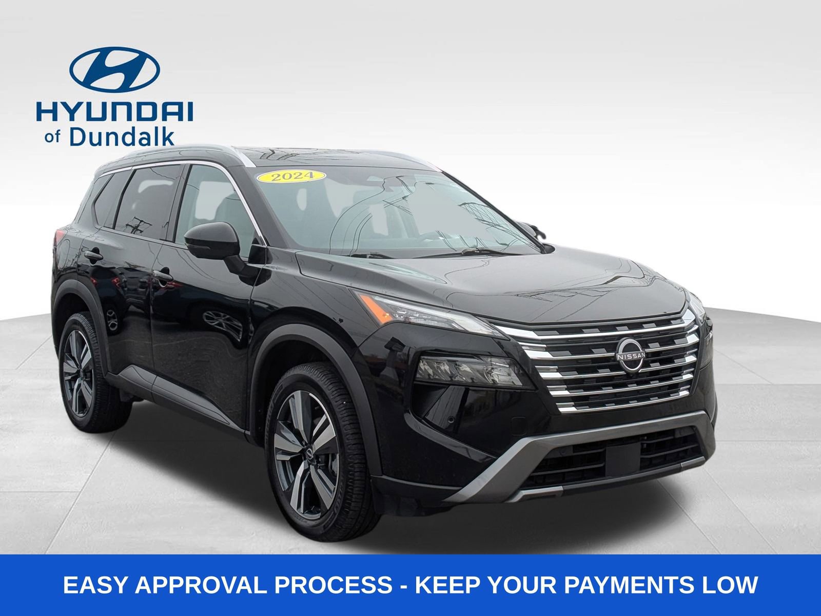 Used 2024 Nissan Rogue SL image 11