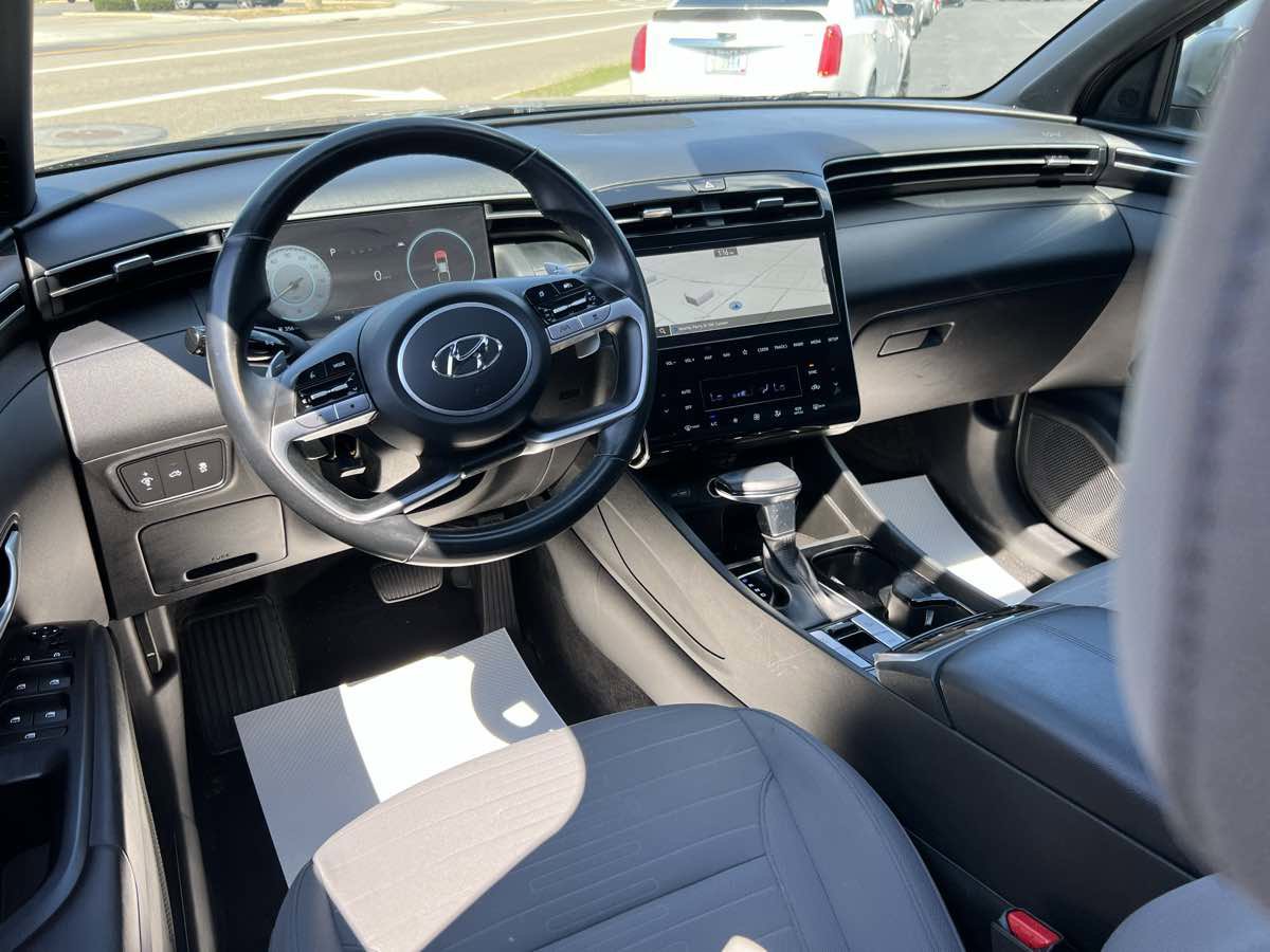 Used 2023 Hyundai Santa Cruz SEL Premium image 37