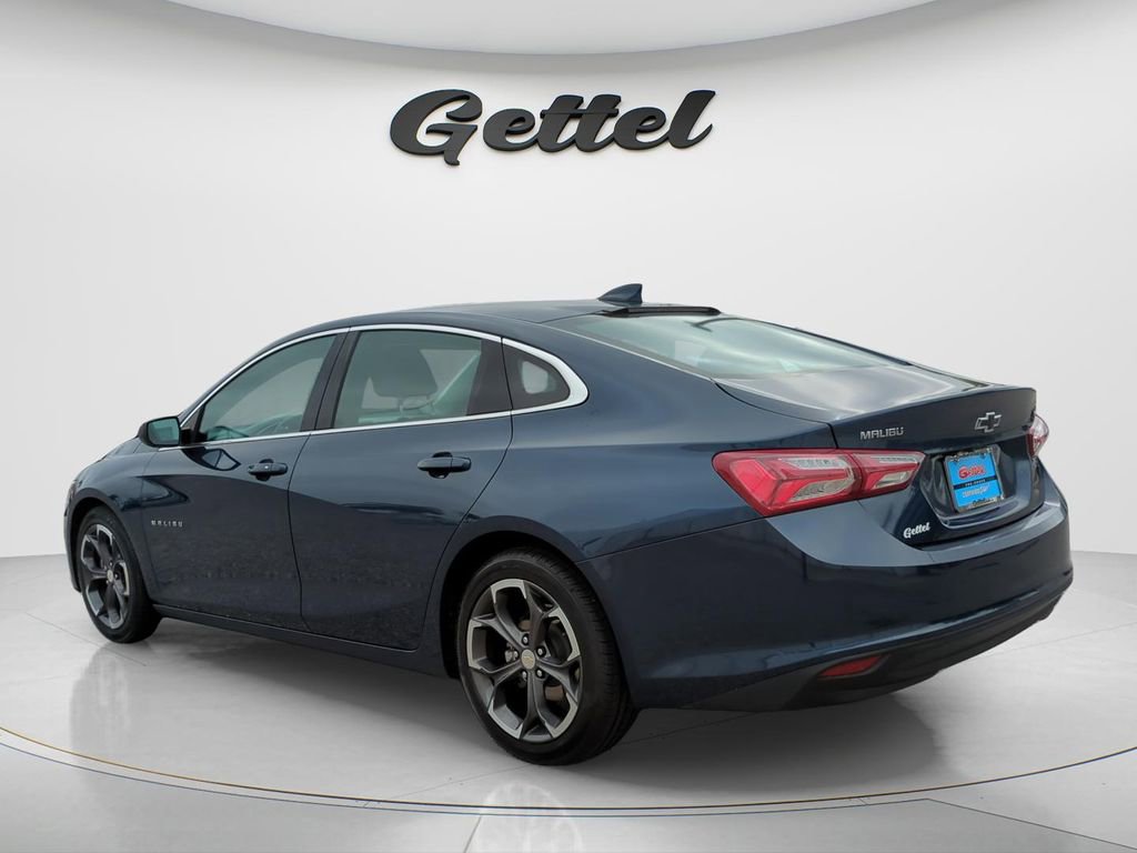 Used 2022 Chevrolet Malibu LT image 14