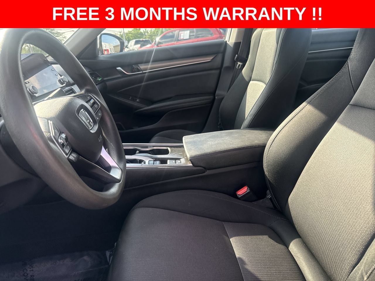 Used 2021 Honda Accord LX image 14