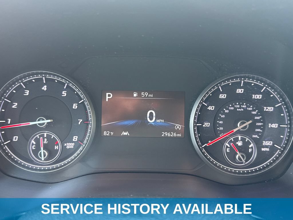 Used 2023 Hyundai Santa Fe SEL w/ Cargo Package FWD image 14