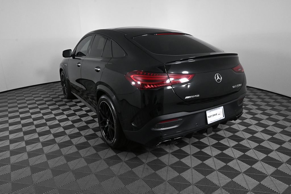 Used 2024 Mercedes-Benz GLE 63 AMG S image 4