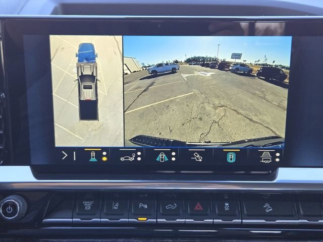 New 2026 Chevrolet Silverado 2500 LT w/ Trail Boss Package image 14