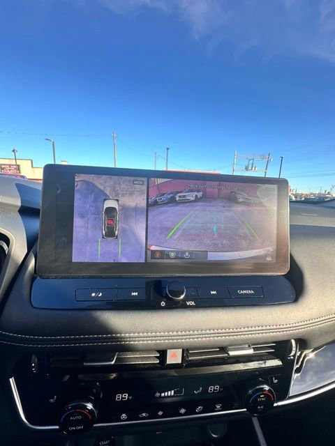 Certified 2024 Nissan Rogue SL AWD/4WD image 16