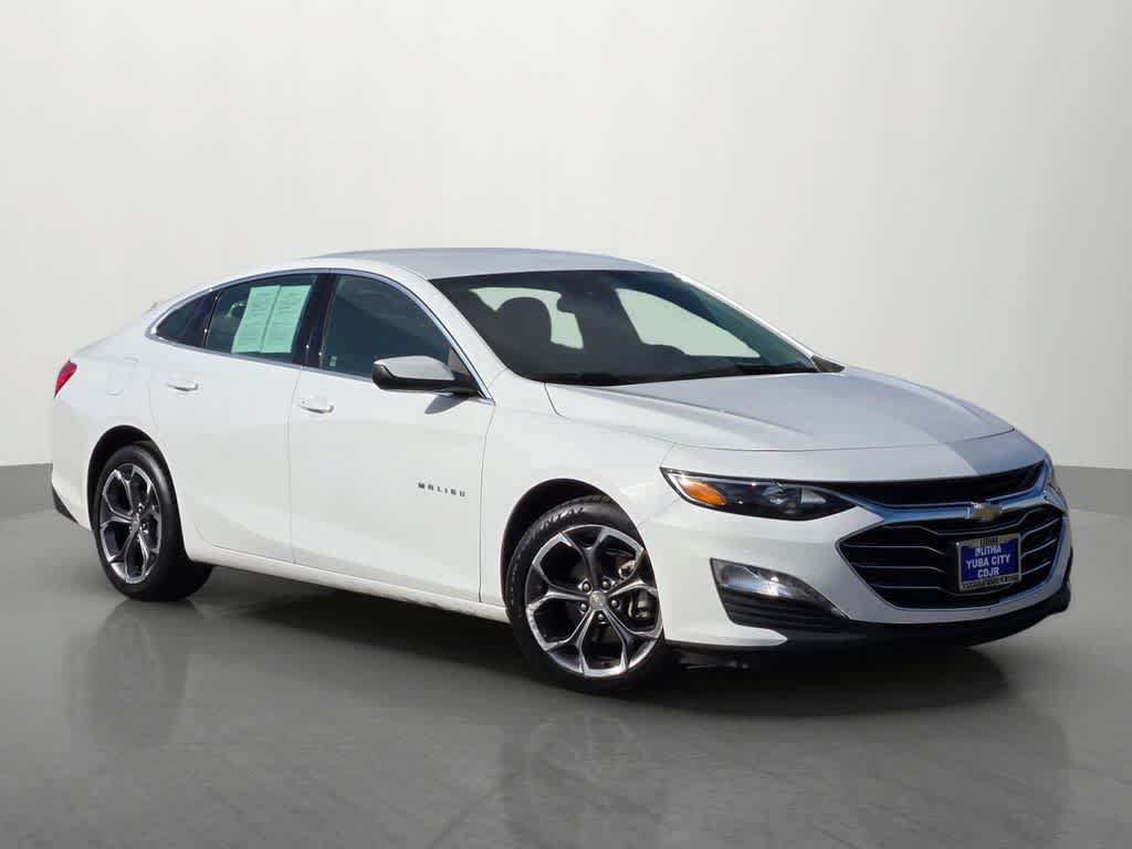 Used 2024 Chevrolet Malibu LT FWD image 8