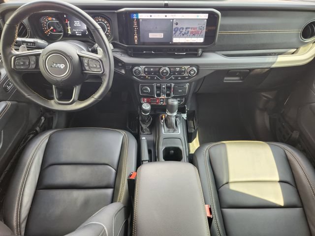 Certified 2025 Jeep Wrangler Unlimited Rubicon 392 AWD/4WD image 25