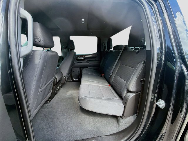 Used 2023 Chevrolet Silverado 1500 LT w/ LPO, Dark Essentials Package RWD image 25
