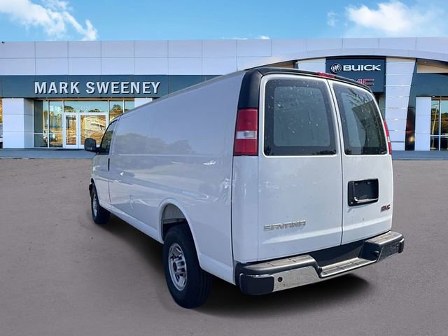 New 2025 GMC Savana 2500 Extended w/ Driver Convenience Package image 7