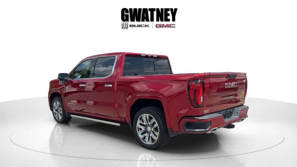Used 2024 GMC Sierra 1500 Denali w/ Denali Reserve Package AWD/4WD image 5
