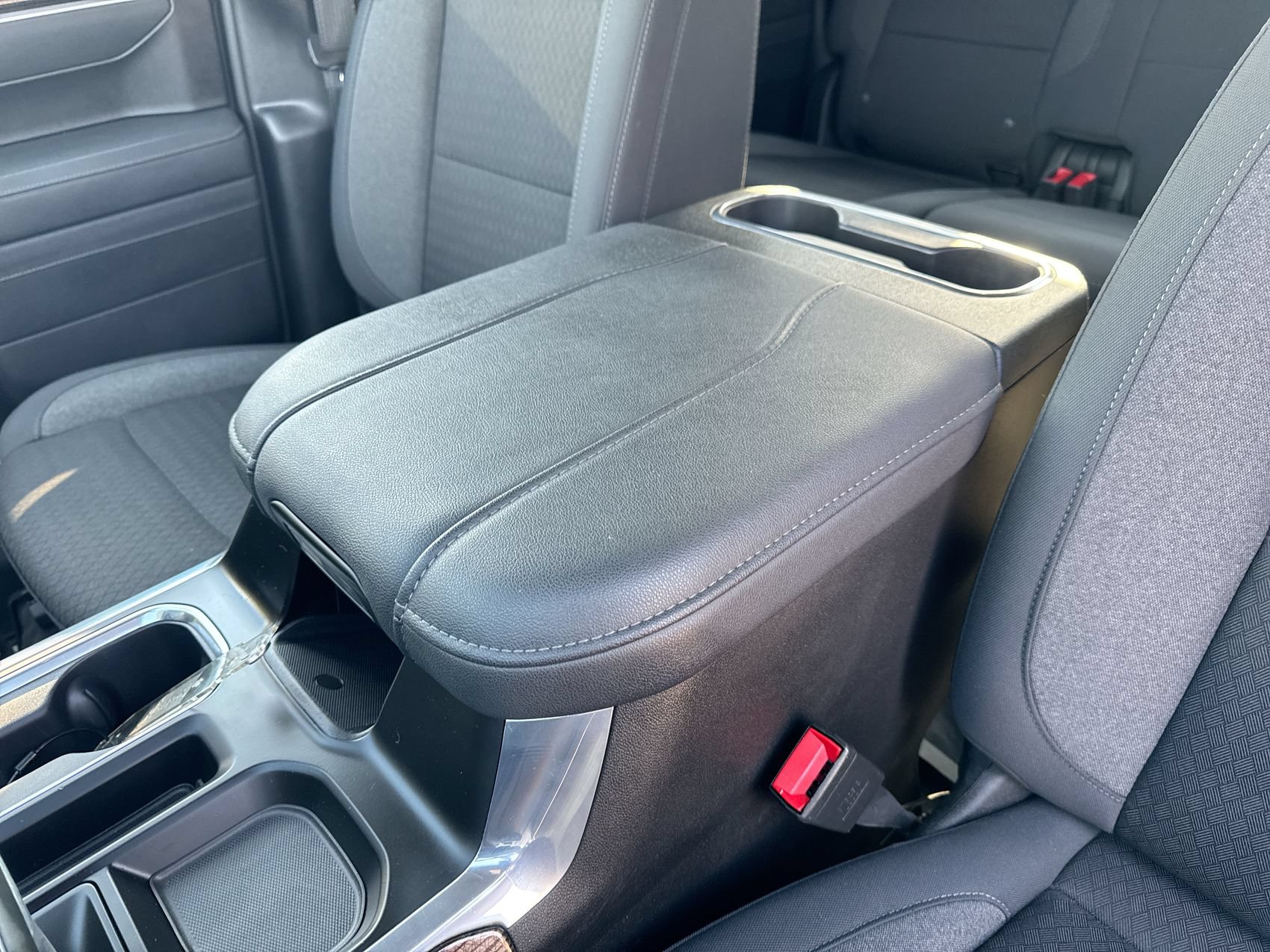 Used 2026 Chevrolet Silverado 1500 LT w/ LPO, Liner Protection Package RWD image 21