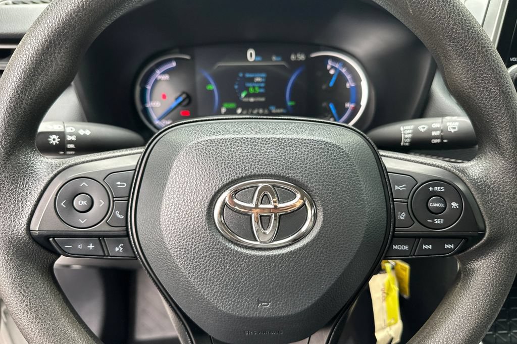 Certified 2024 Toyota RAV4 LE AWD/4WD image 21
