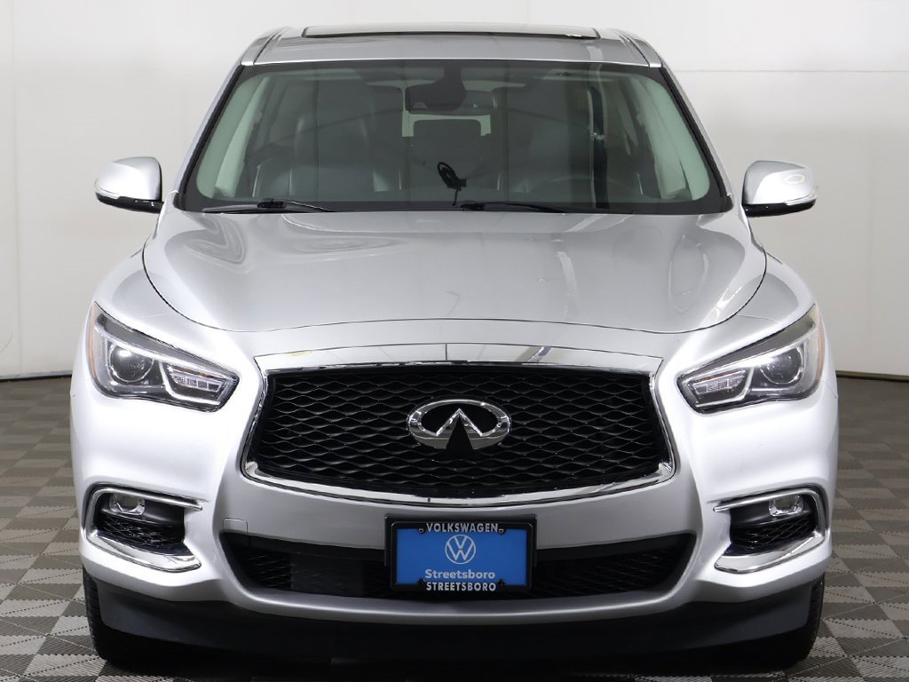 Used 2019 INFINITI QX60 Pure image 11