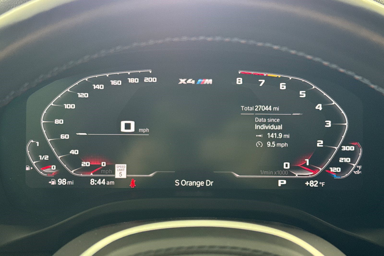 Used 2022 BMW X4 M w/ Executive Package AWD/4WD image 22