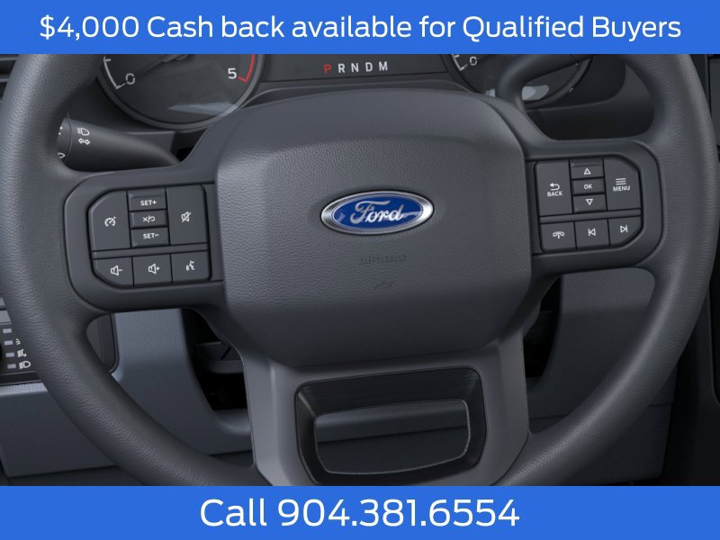 New 2026 Ford F550 4x4 Crew Cab image 12