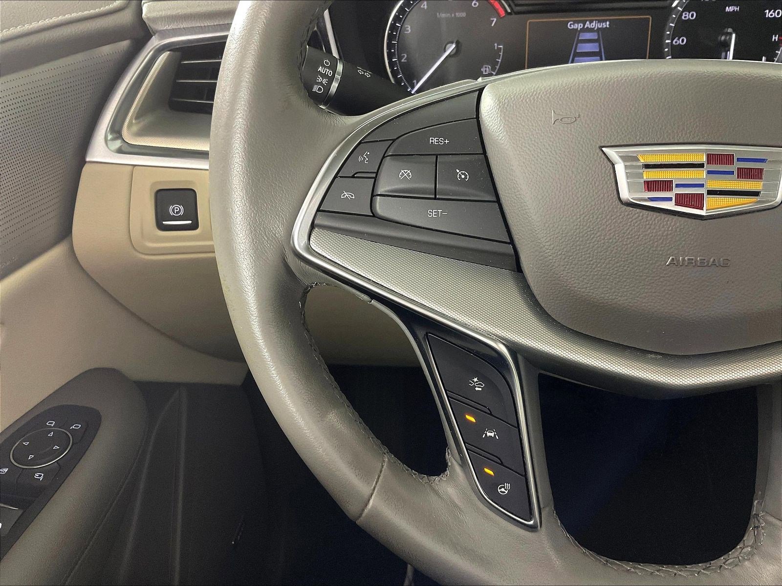 Used 2023 Cadillac XT5 Premium Luxury w/ LPO, Floor Liner Package FWD image 11
