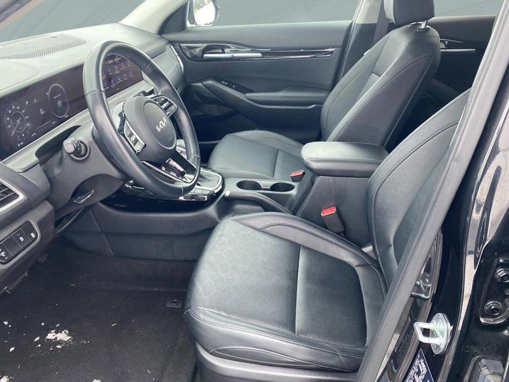 Certified 2024 Kia Seltos EX image 6