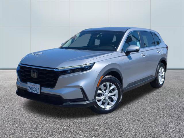 Used 2025 Honda CR-V LX