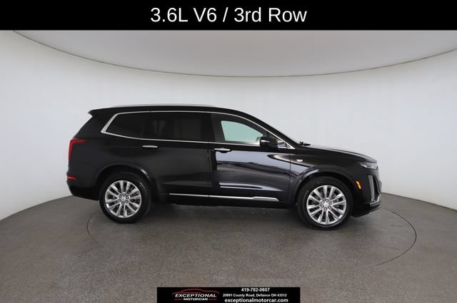 Used 2024 Cadillac XT6 Premium Luxury w/ LPO, Floor Liner Package AWD/4WD image 23
