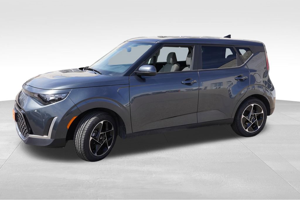 Certified 2023 Kia Soul EX FWD image 10