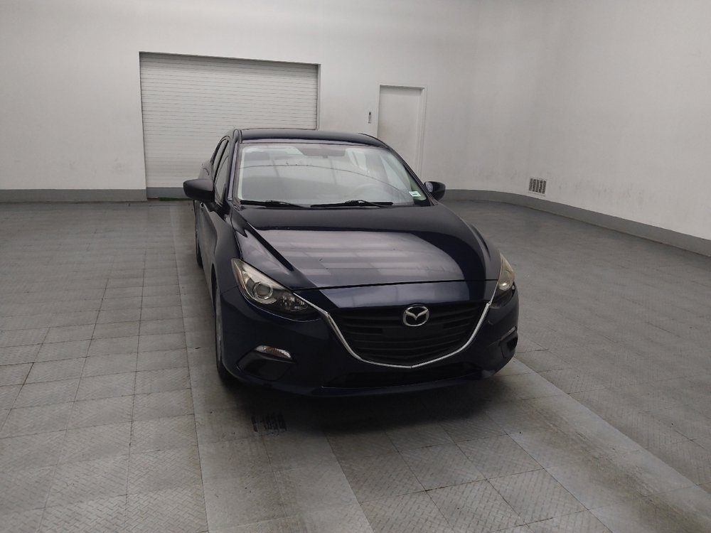 Used 2014 MAZDA MAZDA3 i Sport image 14