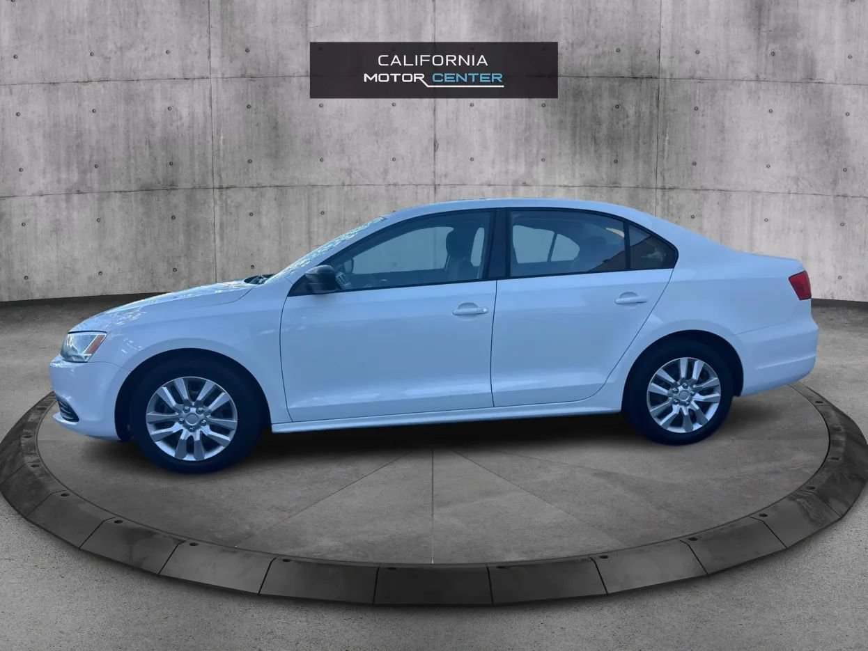 Used 2012 Volkswagen Jetta S FWD image 8