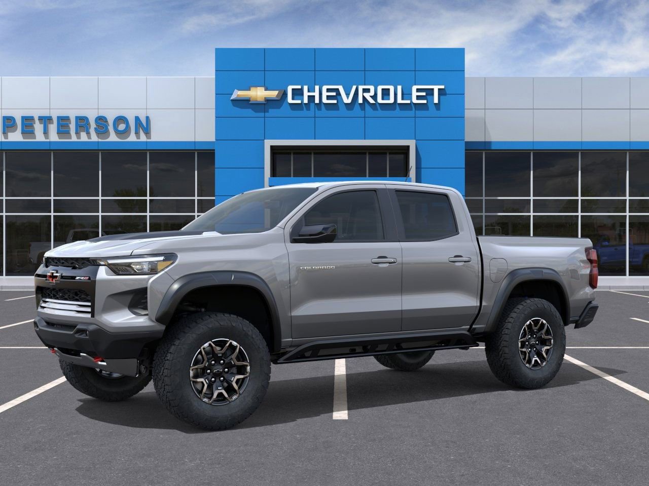 New 2026 Chevrolet Colorado ZR2 w/ Technology Package image 7