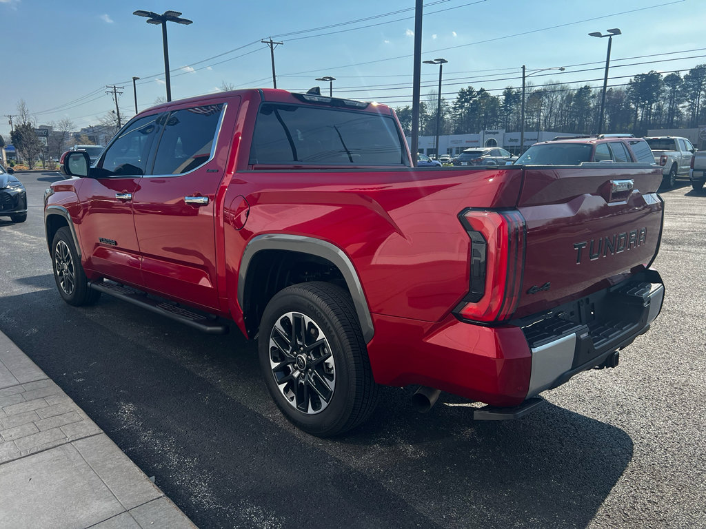 Used 2023 Toyota Tundra Limited image 5