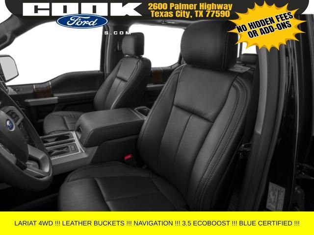 Used 2019 Ford F150 Lariat image 9