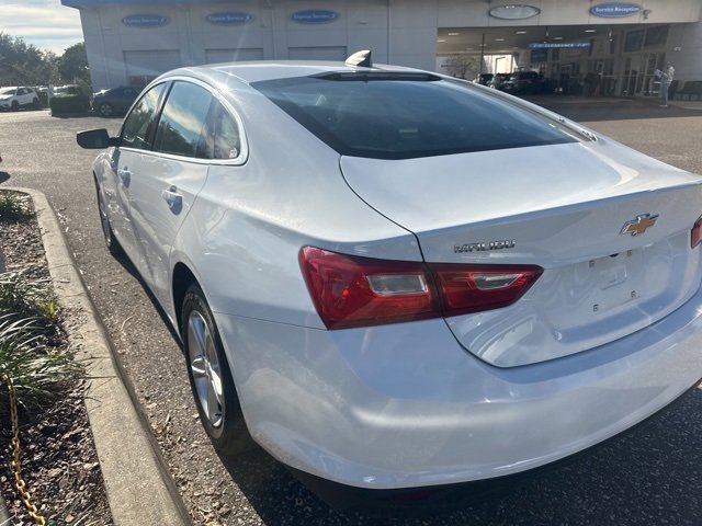 Used 2024 Chevrolet Malibu LS image 38