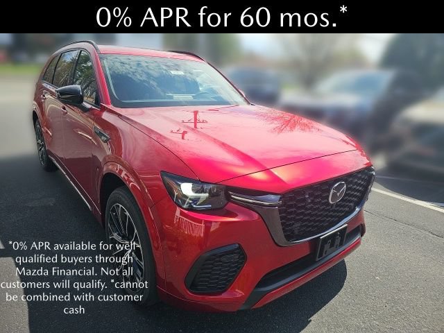 New 2026 MAZDA CX-70 3.3 Turbo S w/ Premium Package AWD/4WD image 1