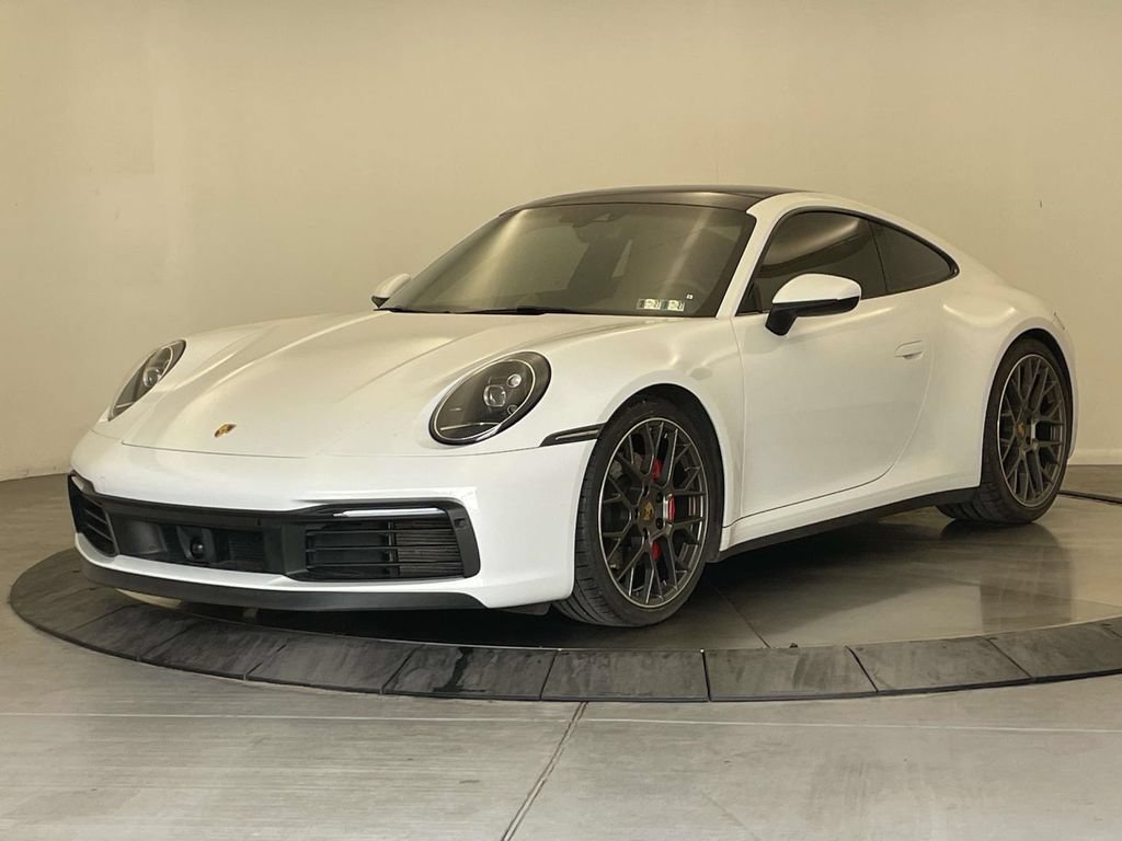 Used 2020 Porsche 911 GT3 RS