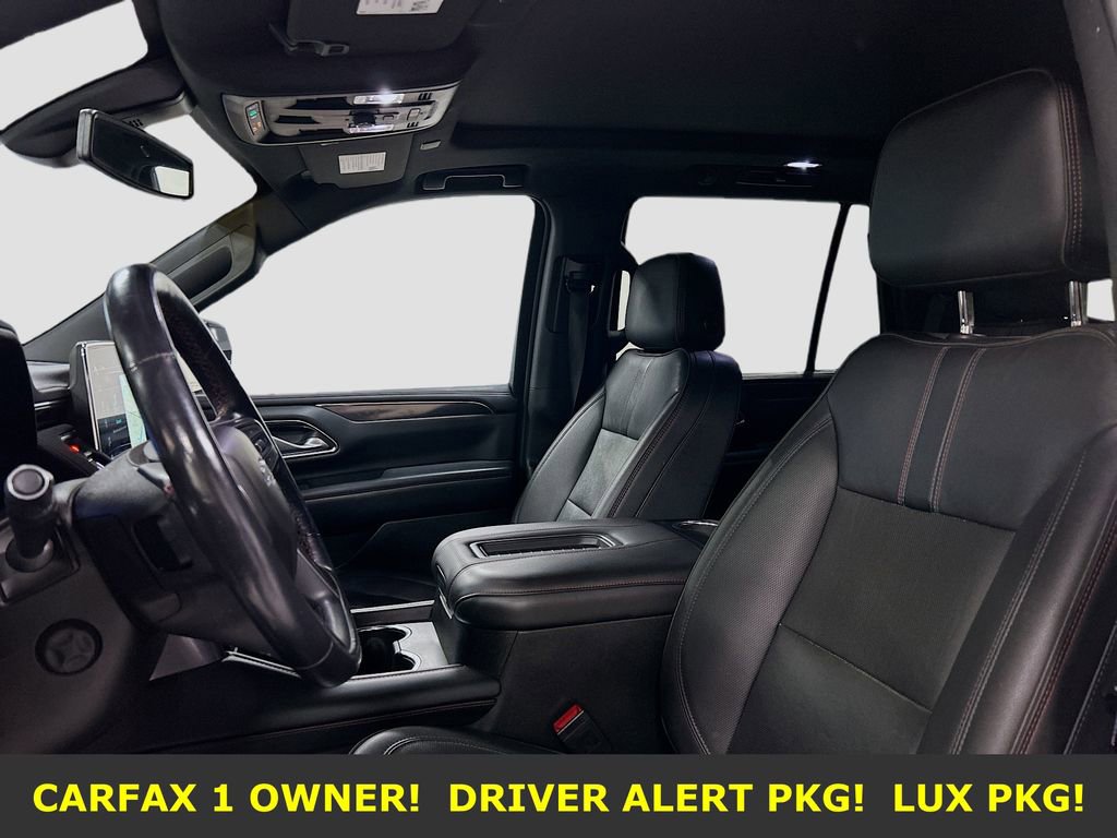 Used 2022 Chevrolet Tahoe RST w/ Sport Performance Package image 22