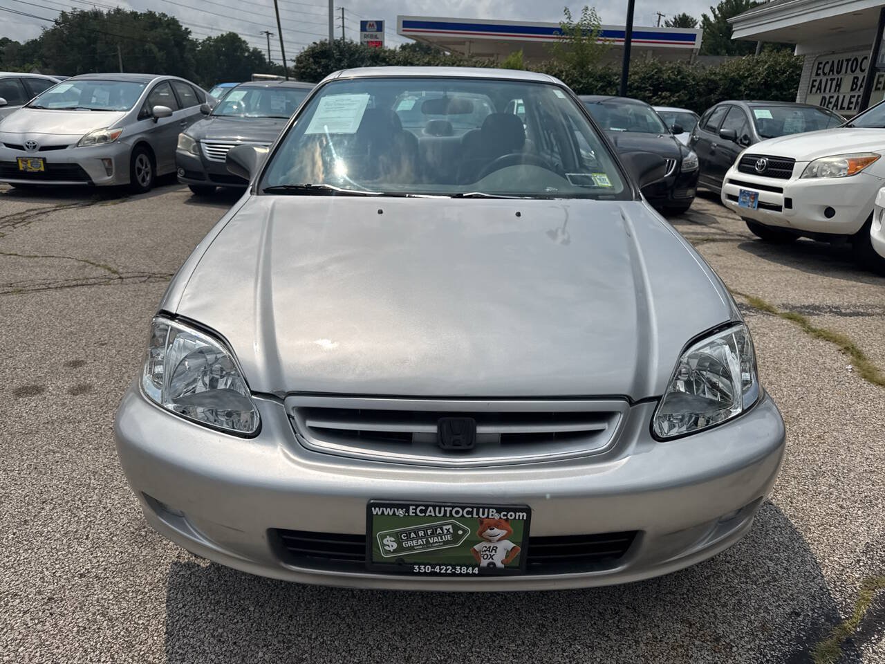 Used 2000 Honda Civic VP image 21
