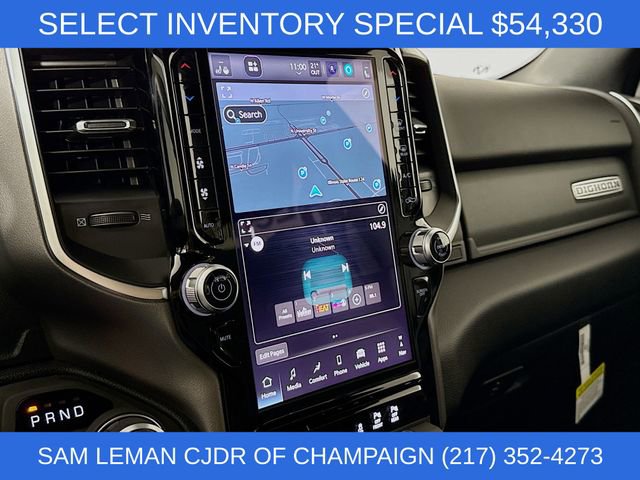 New 2026 RAM 1500 Big Horn image 15