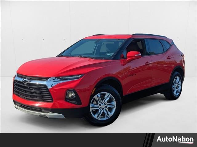 Used 2019 Chevrolet Blazer LT