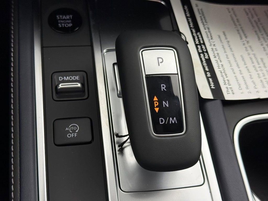 New 2026 INFINITI QX60 Sport image 26