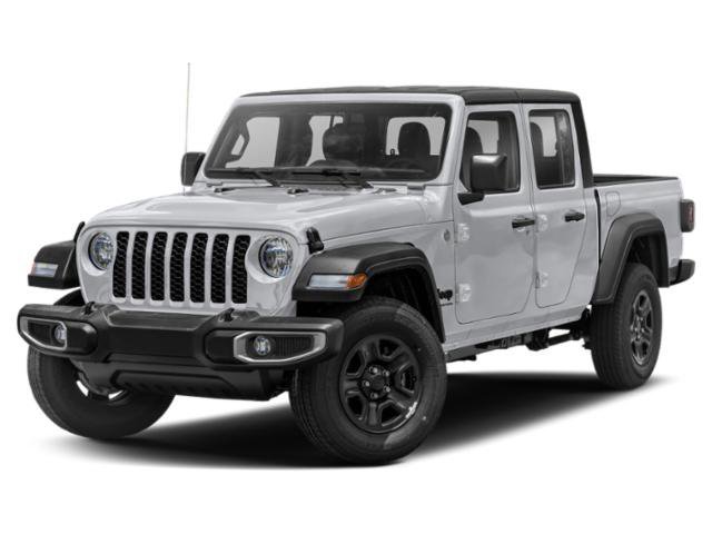 Used 2022 Jeep Gladiator Willys image 1