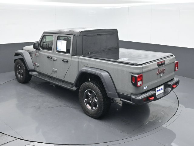 Used 2022 Jeep Gladiator Rubicon AWD/4WD image 42