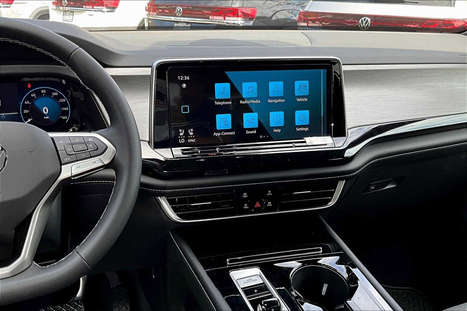 New 2026 Volkswagen Atlas Cross Sport SE image 6