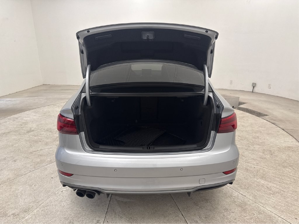 Used 2019 Audi A3 2.0T Premium Plus w/ Premium Plus Package FWD image 26