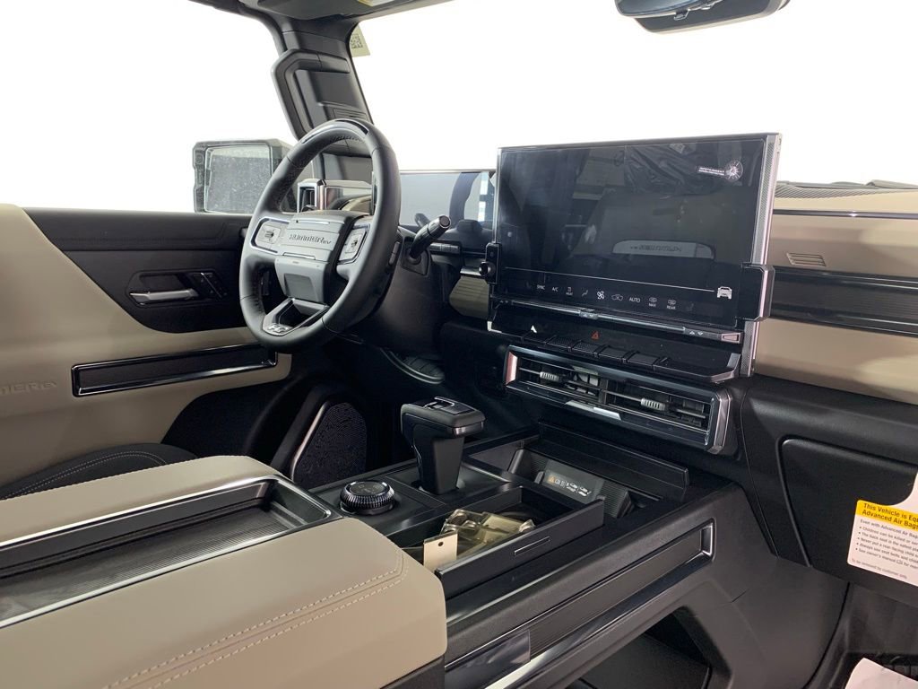 New 2026 GMC Hummer EV SUV image 30