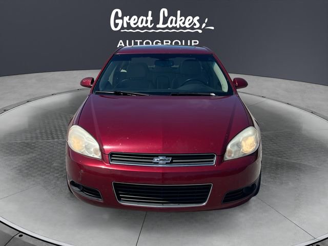 Used 2009 Chevrolet Impala LTZ FWD image 8