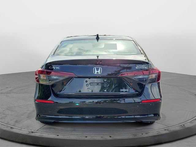 Certified 2025 Honda Civic Sport image 3