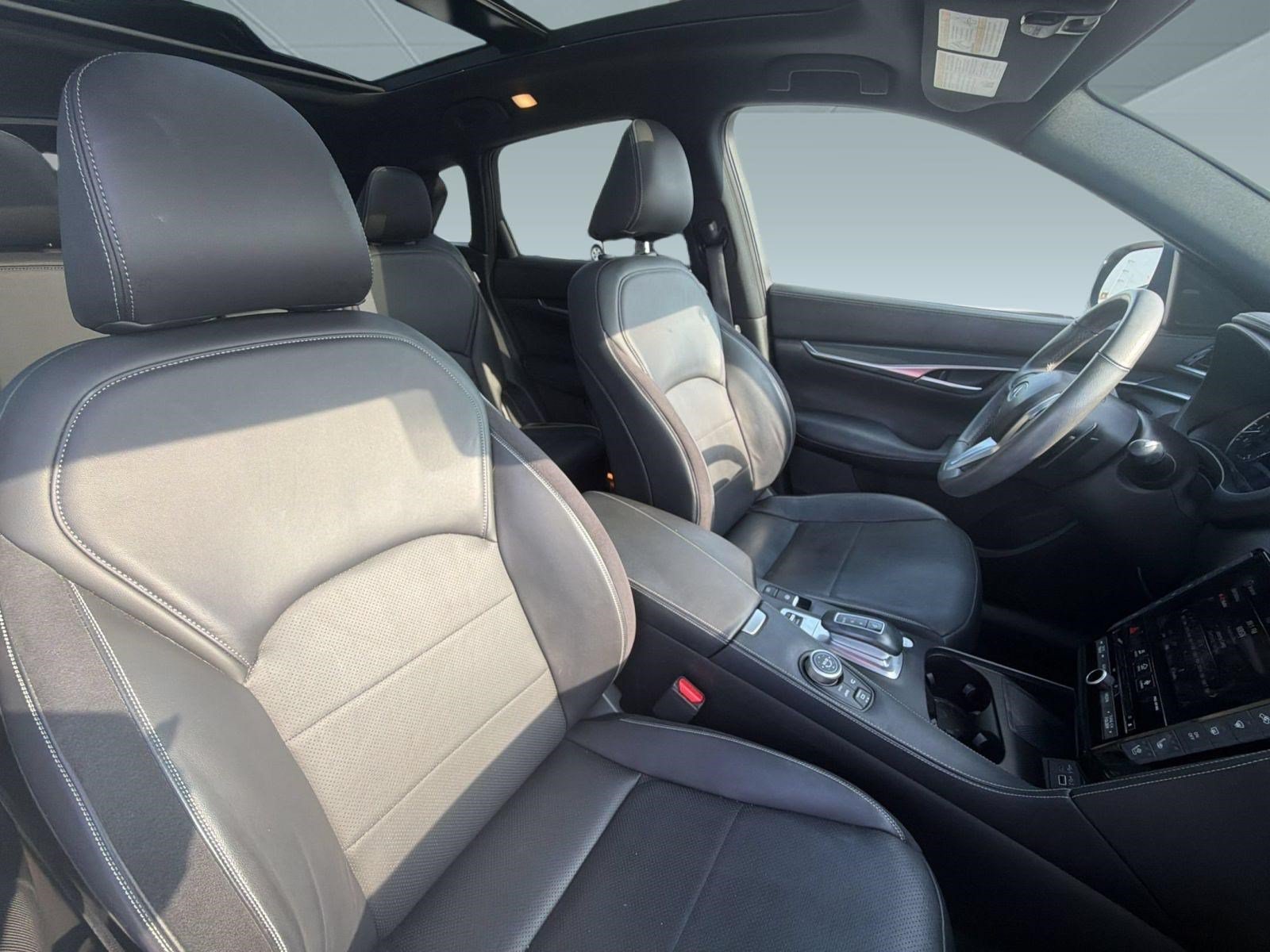 Used 2024 INFINITI QX50 Sport w/ Cargo Package FWD image 24
