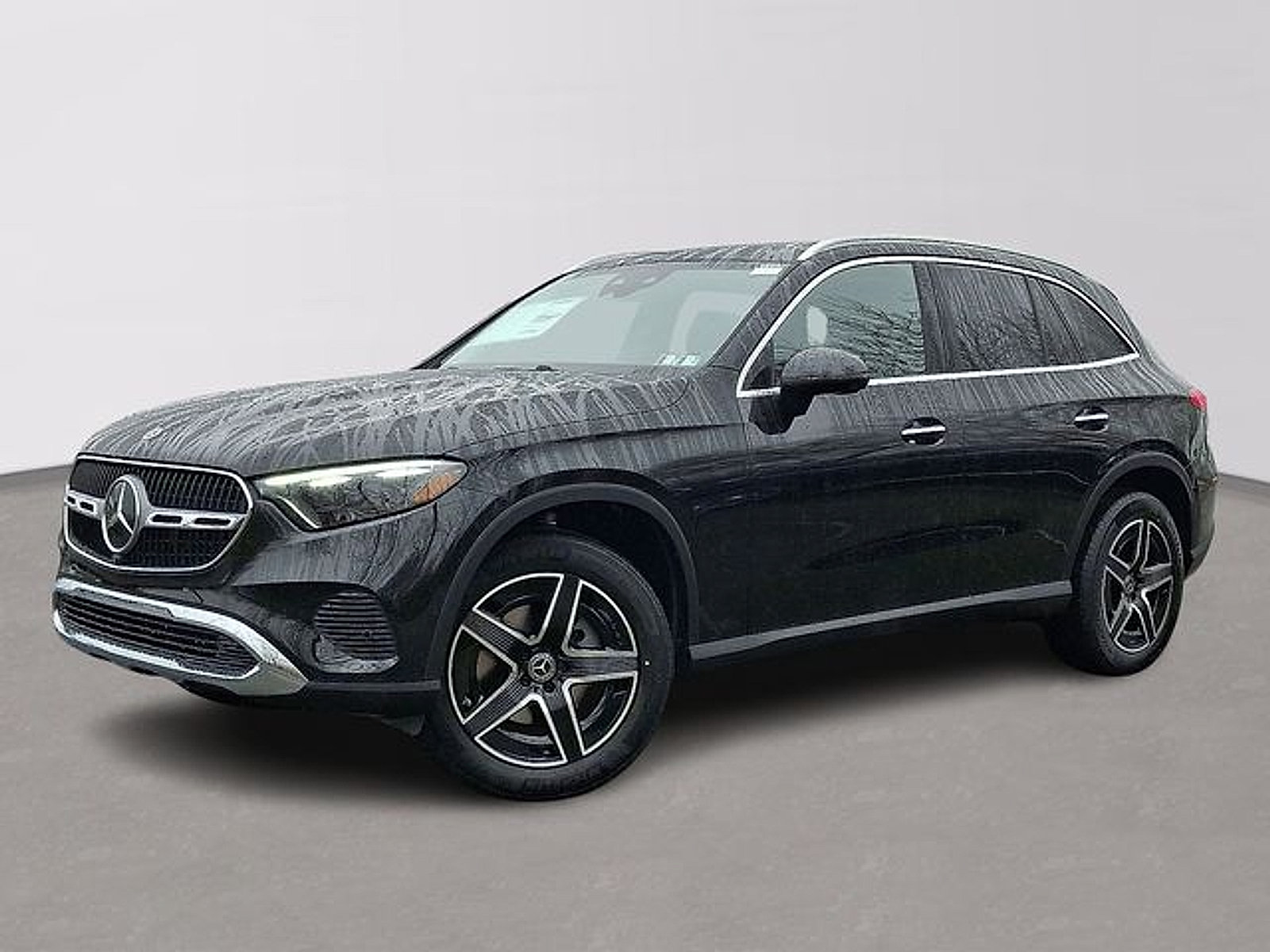 Used 2026 Mercedes-Benz GLC 300 4MATIC