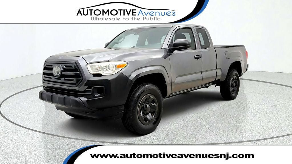 Used 2018 Toyota Tacoma SR